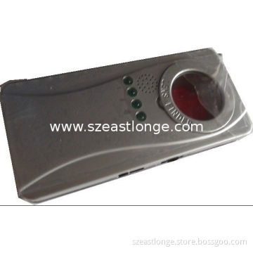 Wireless Spy Bug Camera Detector With Vibrating Alarm